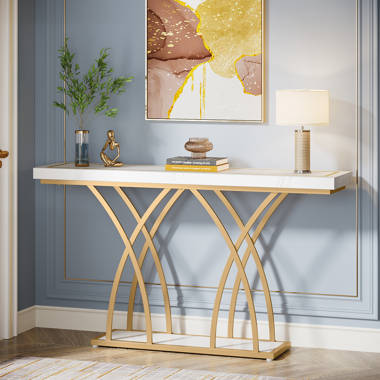 12 deals console table